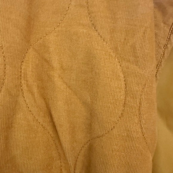 Universal Thread Women’s universal Thread Corduroy jacket - Picture 5 of 6